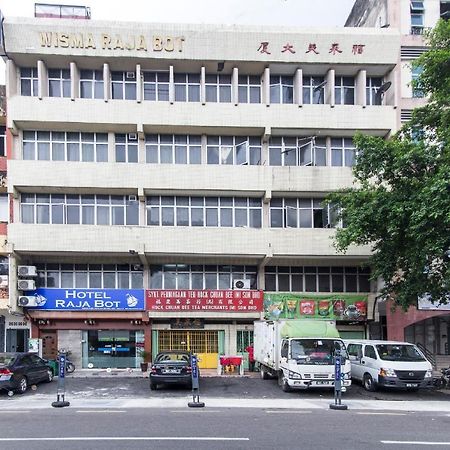 Hotel Raja Bot Куала Лумпур Екстериор снимка