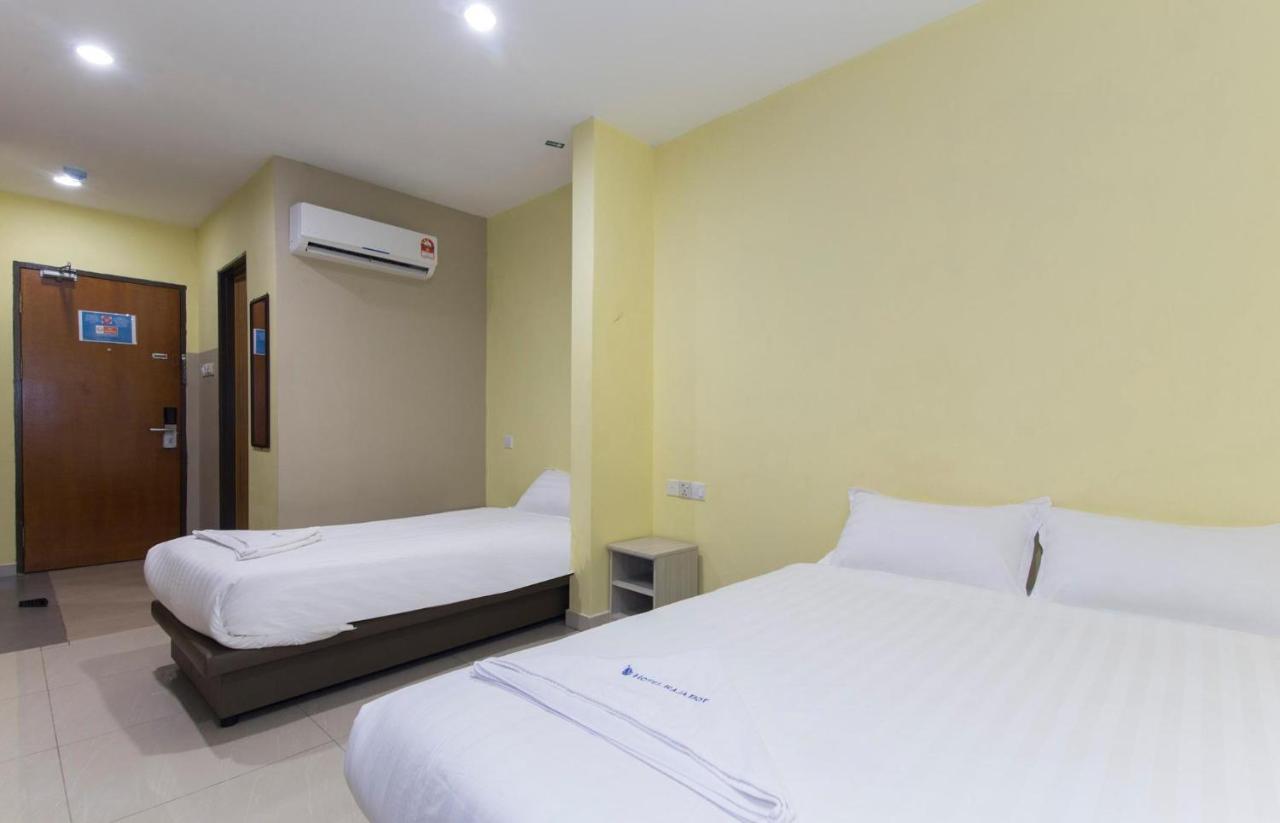 Hotel Raja Bot Куала Лумпур Екстериор снимка